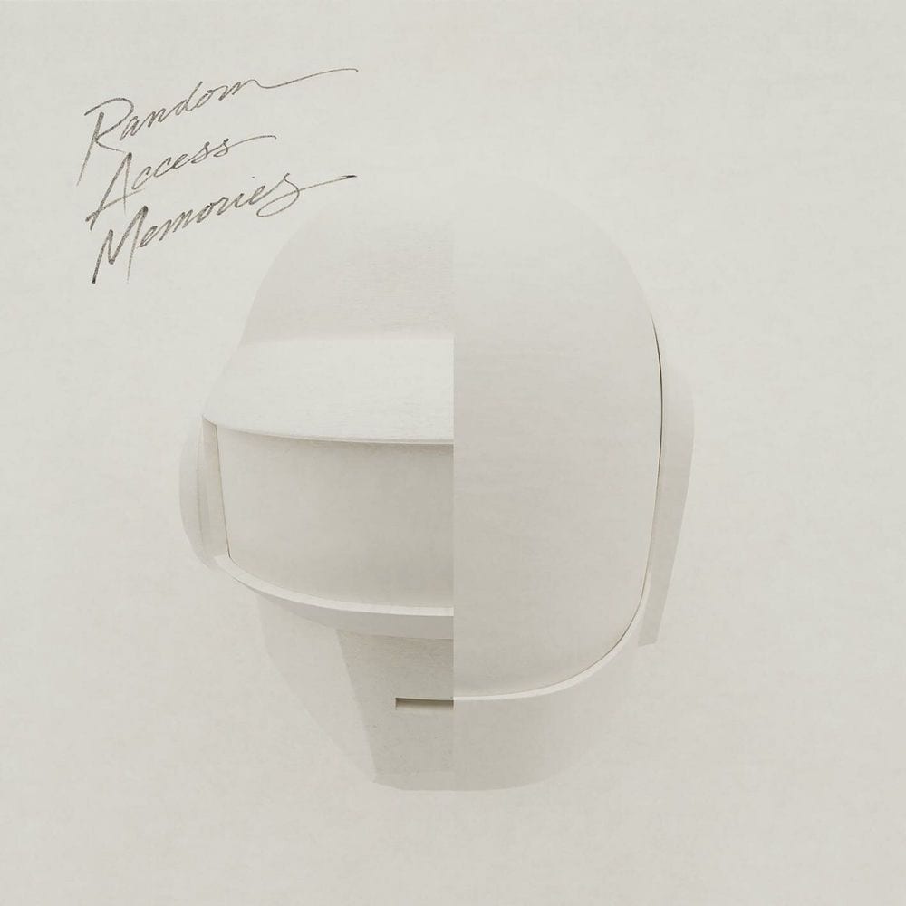 Random Access Memories (Drumless Edition) cover