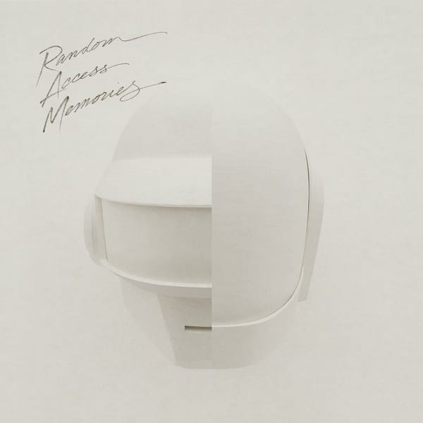 Random Access Memories (Drumless Edition) cover