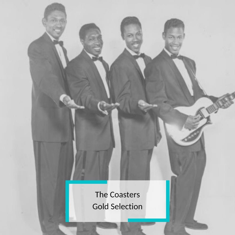 The Coasters - Gold Selection