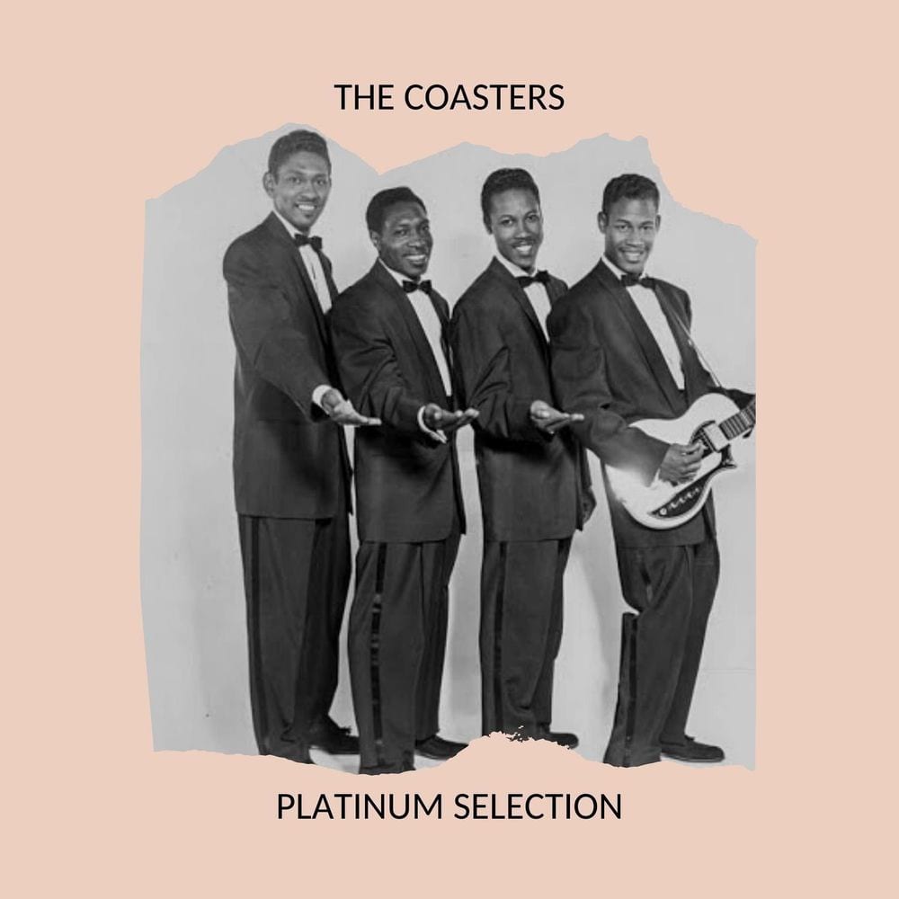 The Coasters - Platinum Selection