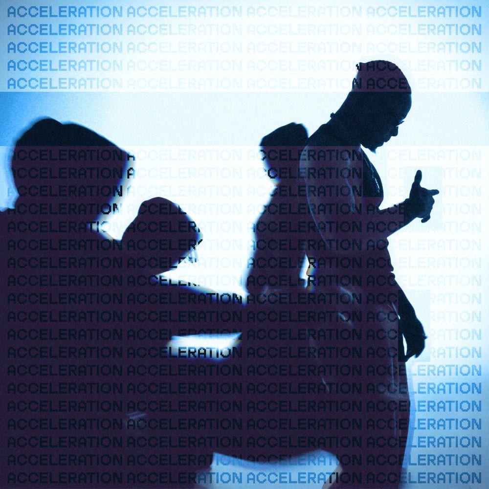 ACCELERATION cover