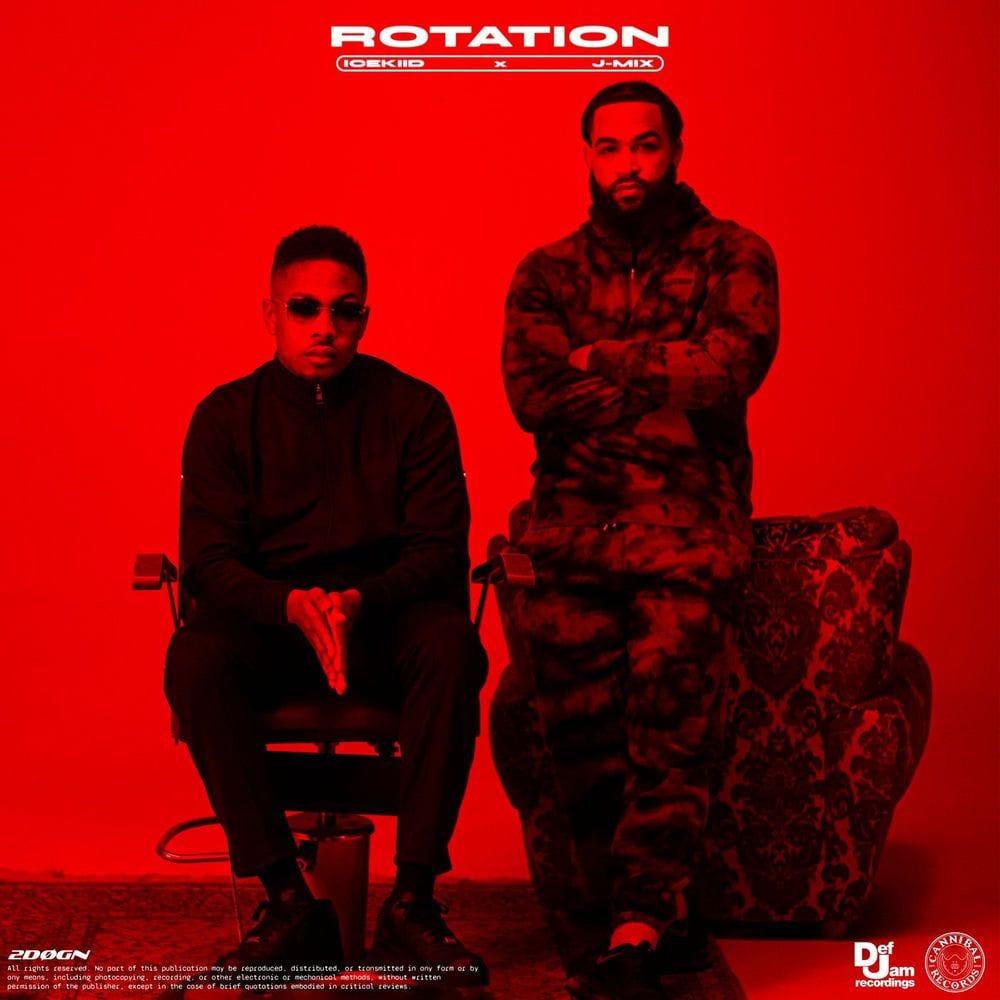 Rotation cover