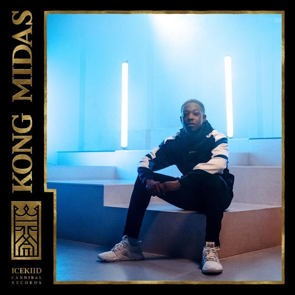 Kong Midas cover