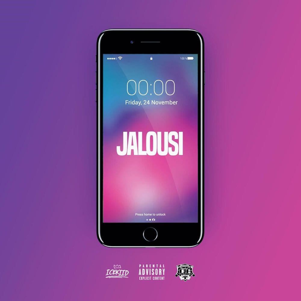 Jalousi cover