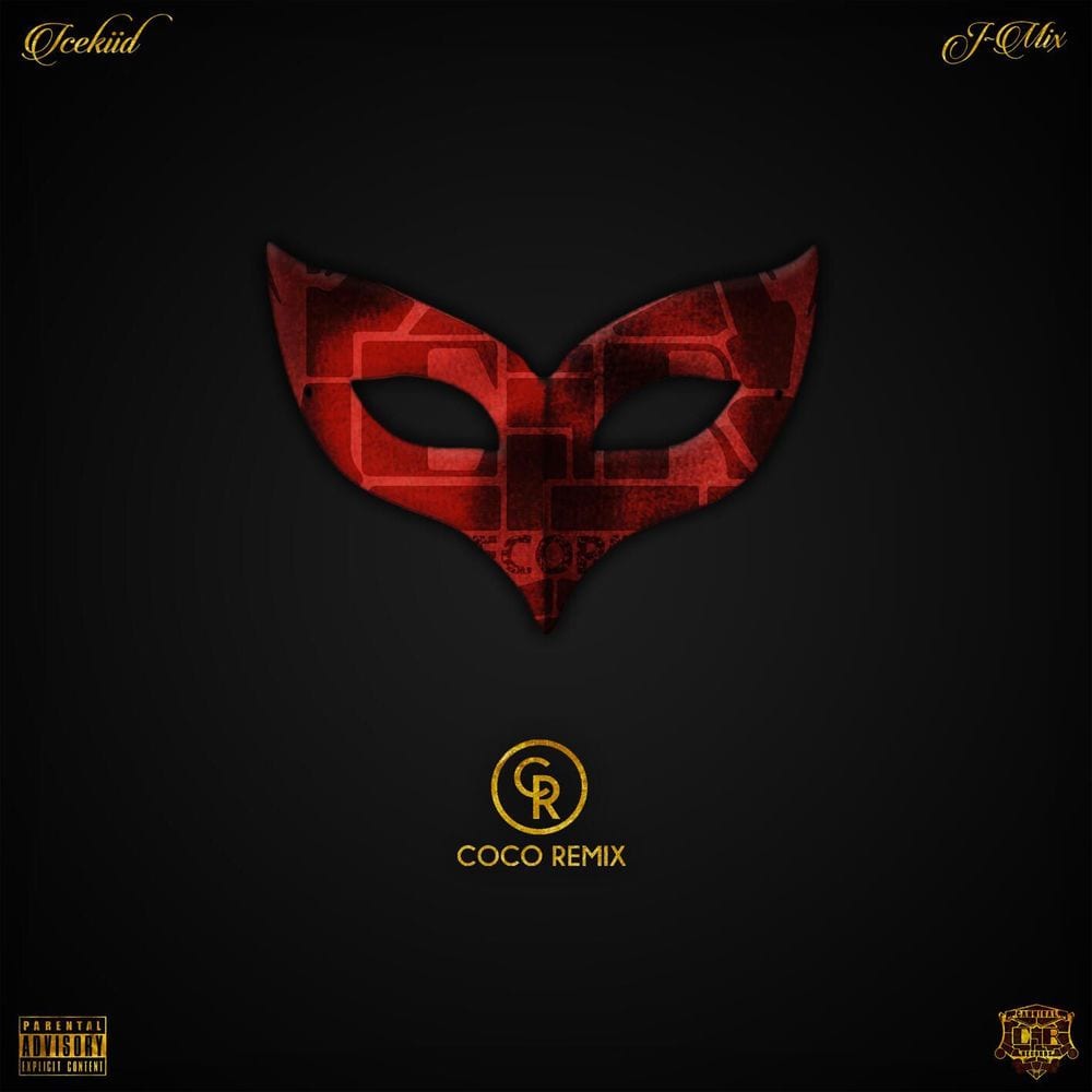 Coco Remix cover