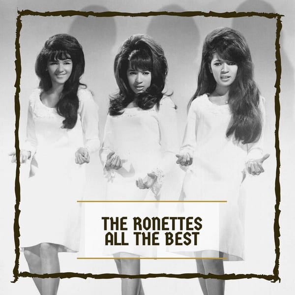 All The Best album cover