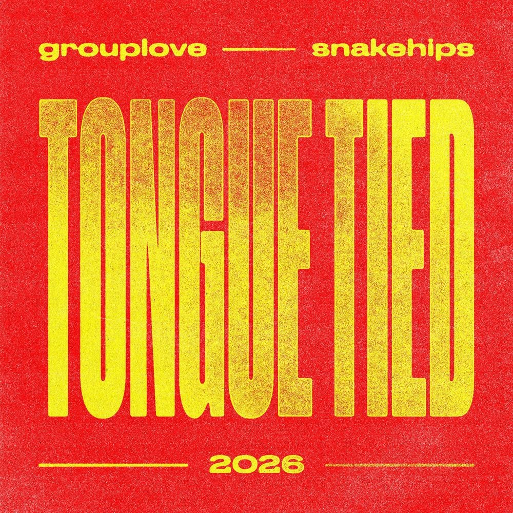 Tongue Tied 2026 cover