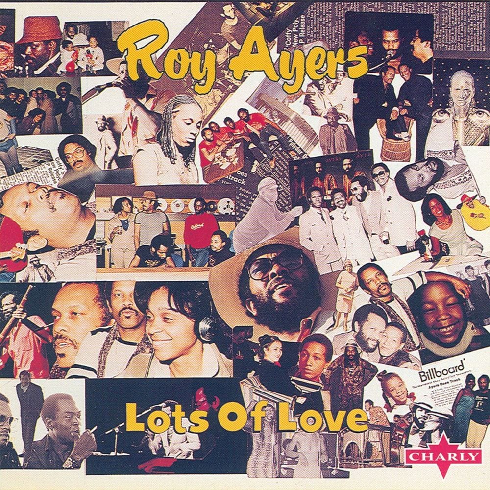 Lots Of Love cover