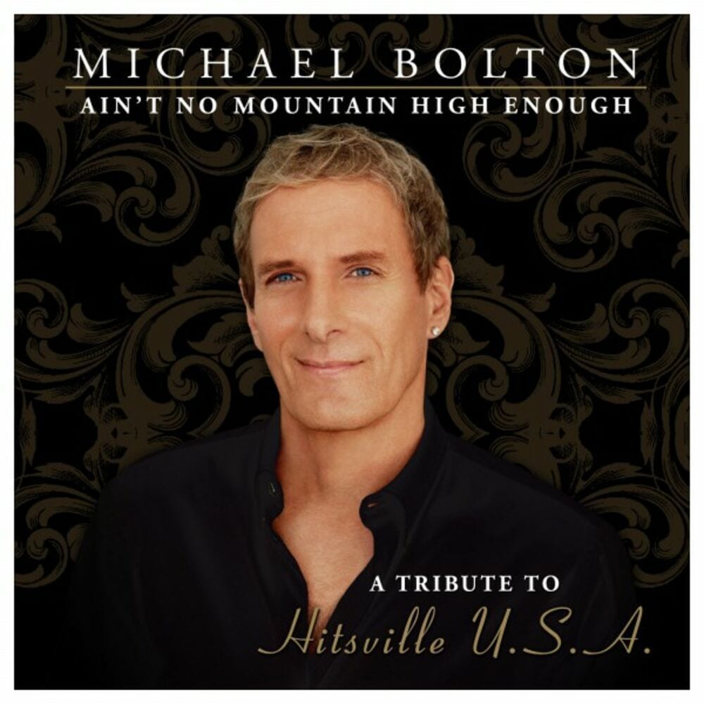 Ain't No Mountain High Enough (A Tribute to Hitsville USA) (Special Edition)