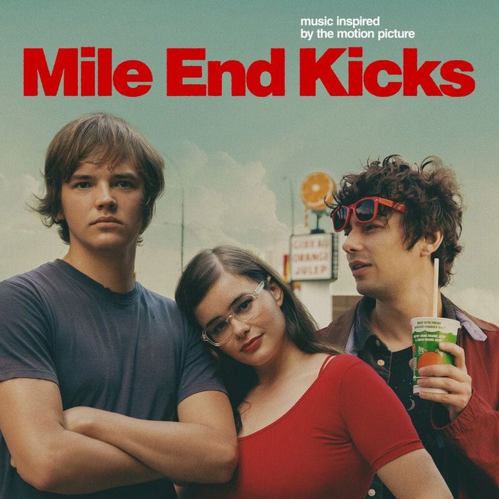Mary Jane ('Mile End Kicks' - Music Inspired by the Motion Picture) cover