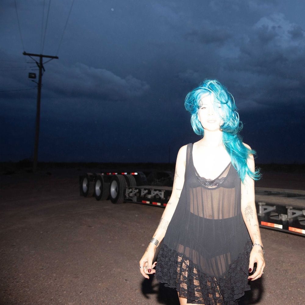 Afterlife cover
