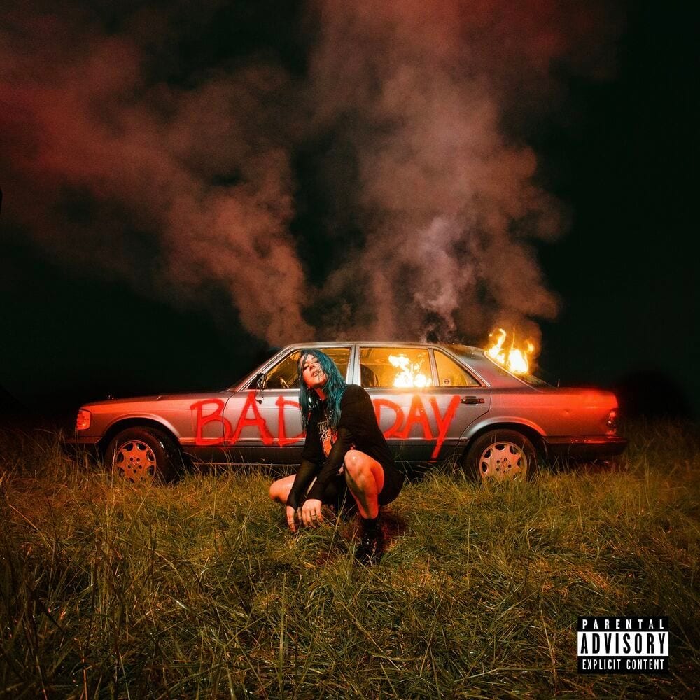 Bad Day cover