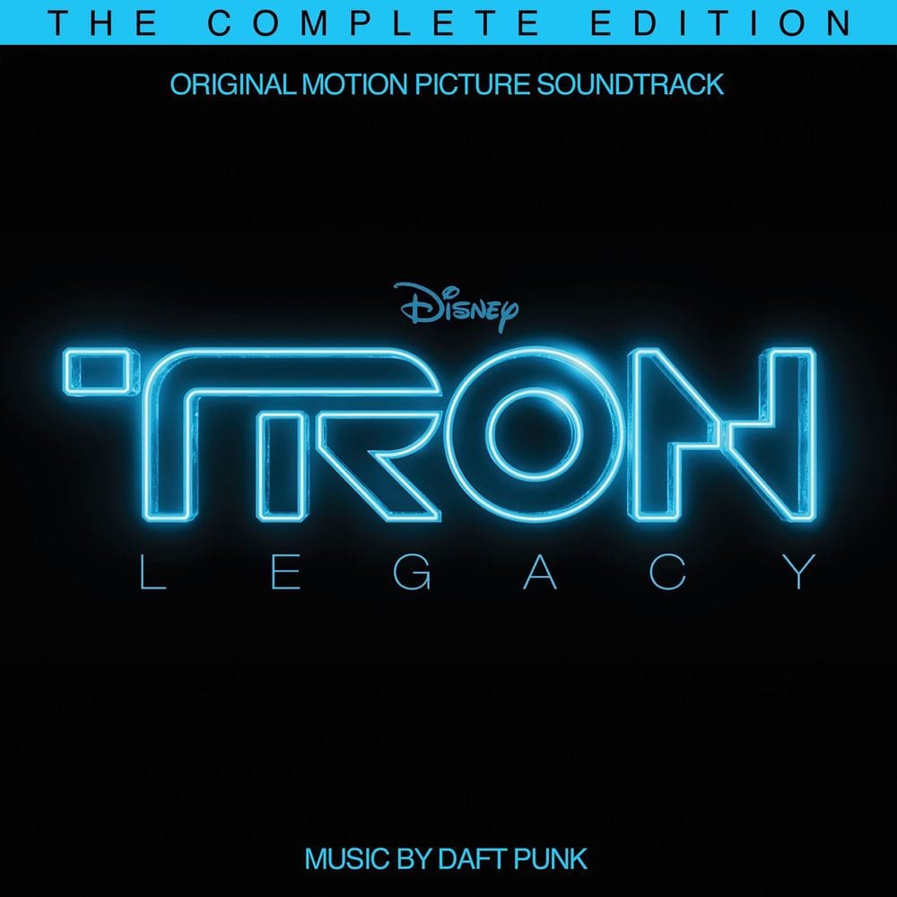 TRON: Legacy - The Complete Edition (Original Motion Picture Soundtrack) cover