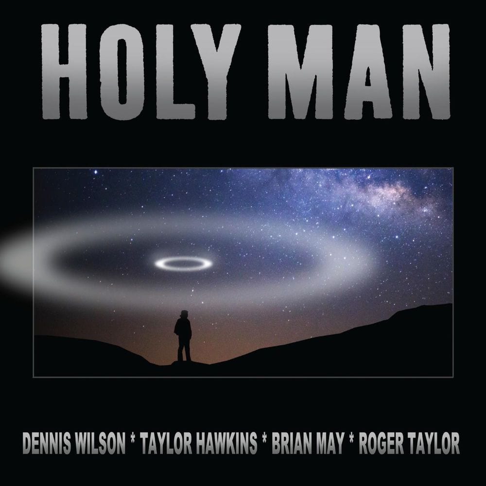 Holy Man (Hawkins - May - Taylor - Wilson Version) cover