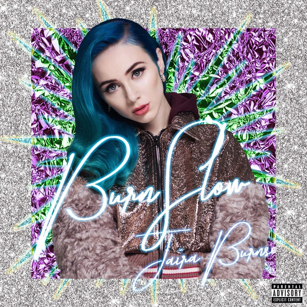 Burn Slow cover