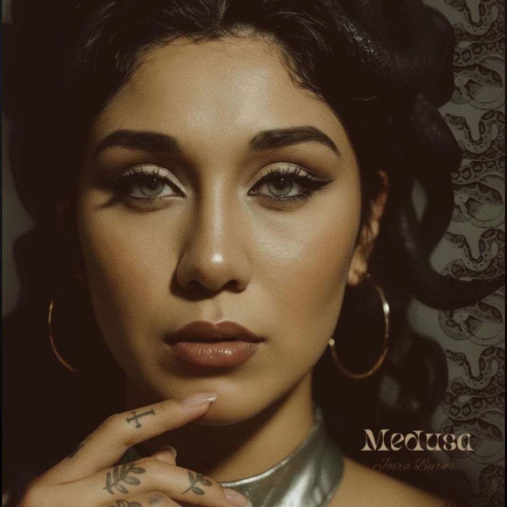 Medusa cover