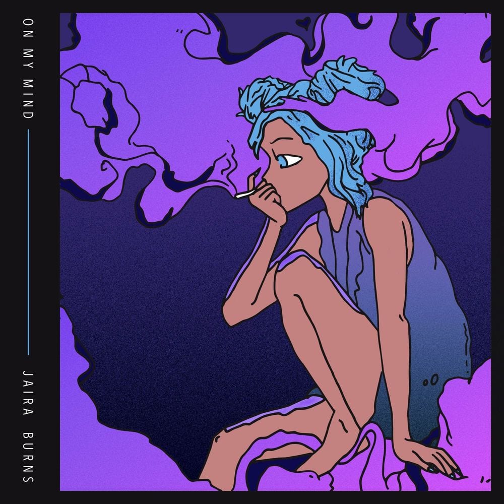 On My Mind cover