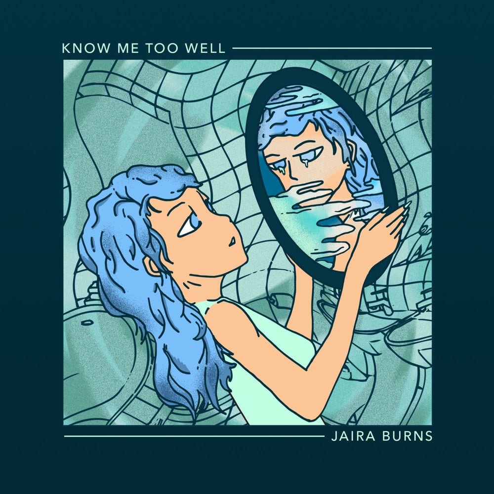 Know Me Too Well cover