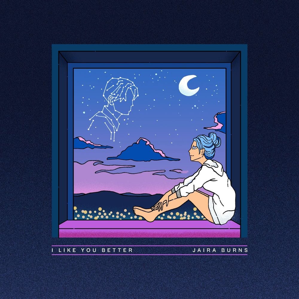 I Like You Better cover