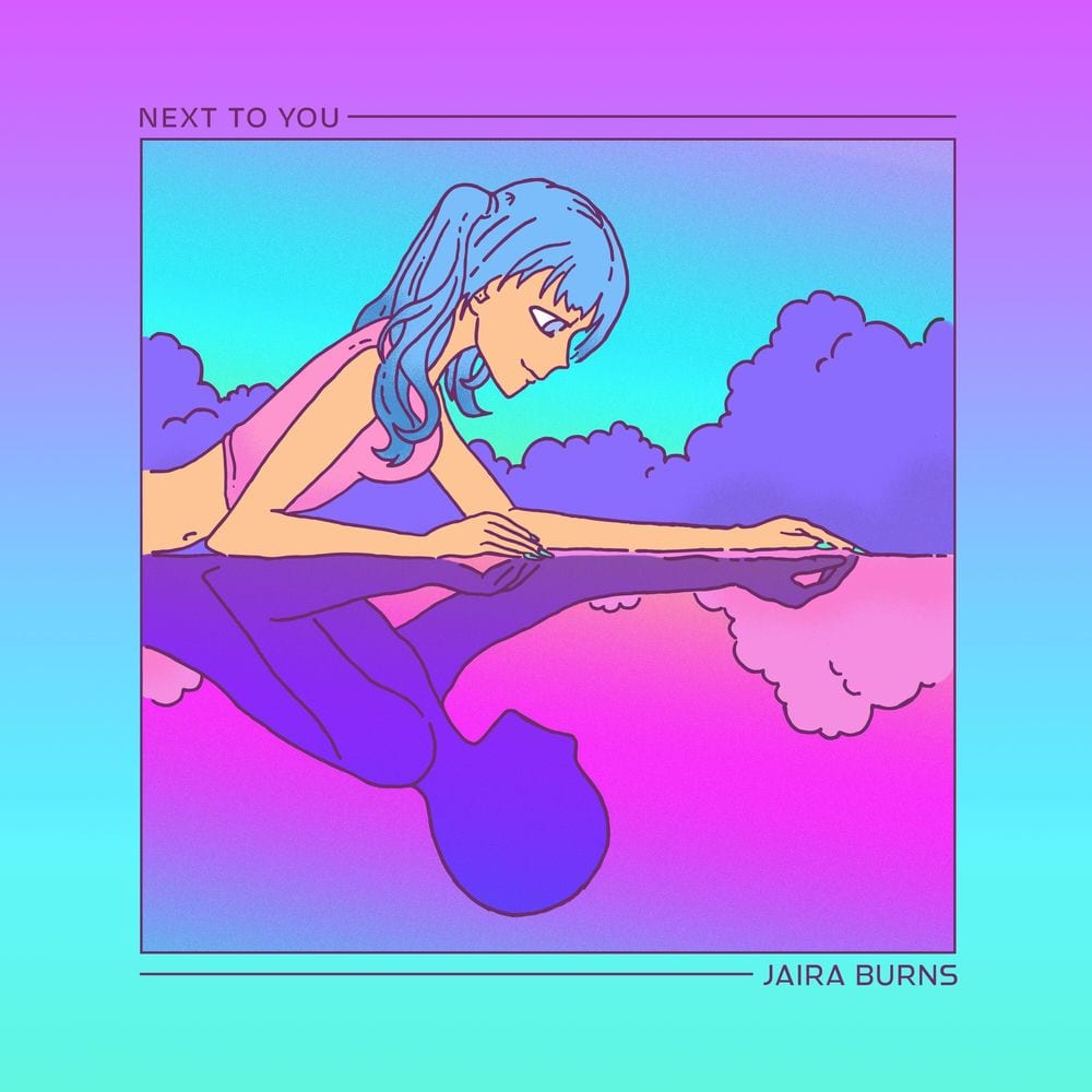 Next To You cover