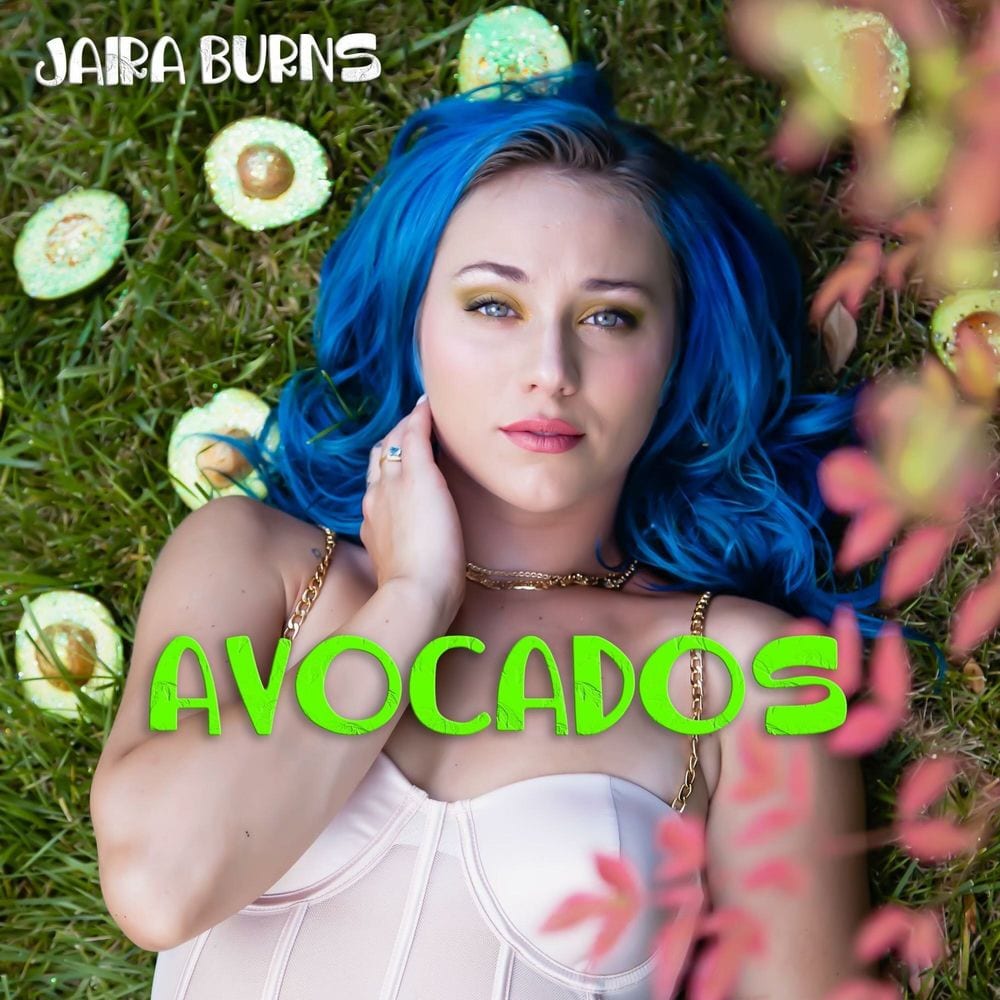 Avocados cover