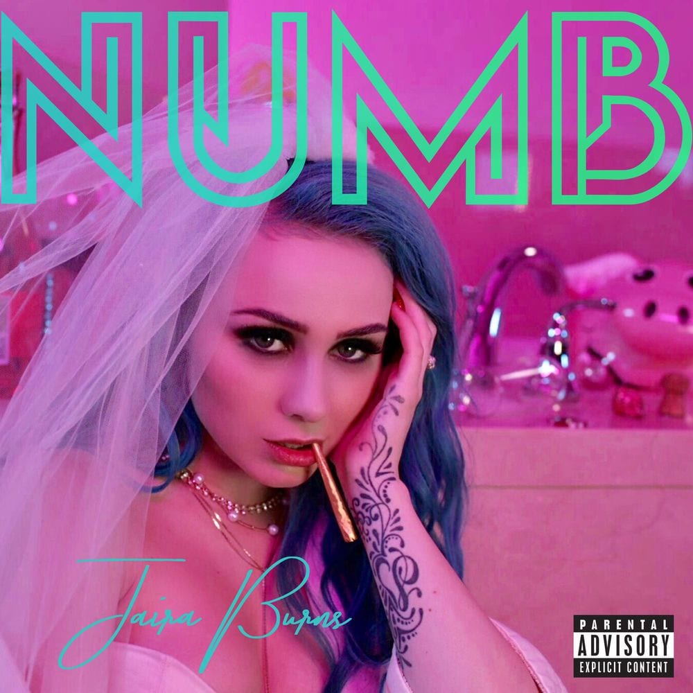Numb cover