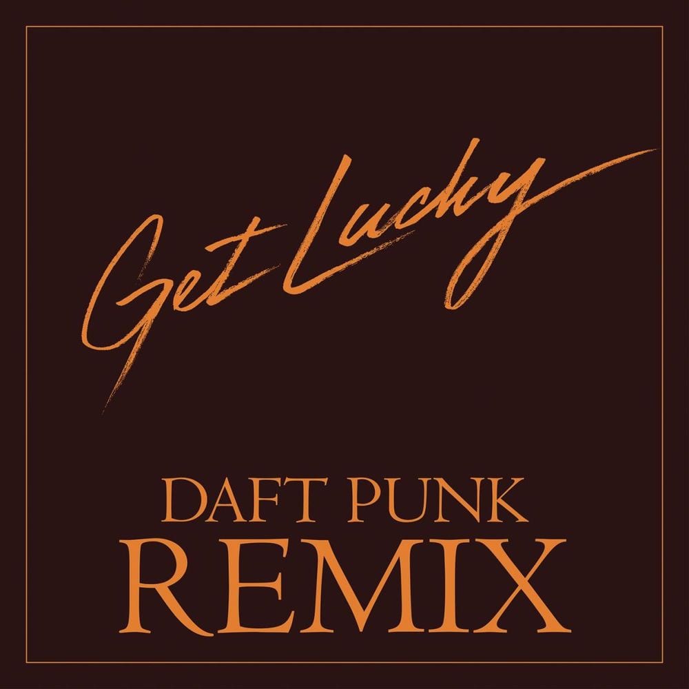 Get Lucky (feat. Pharrell Williams & Nile Rodgers) cover