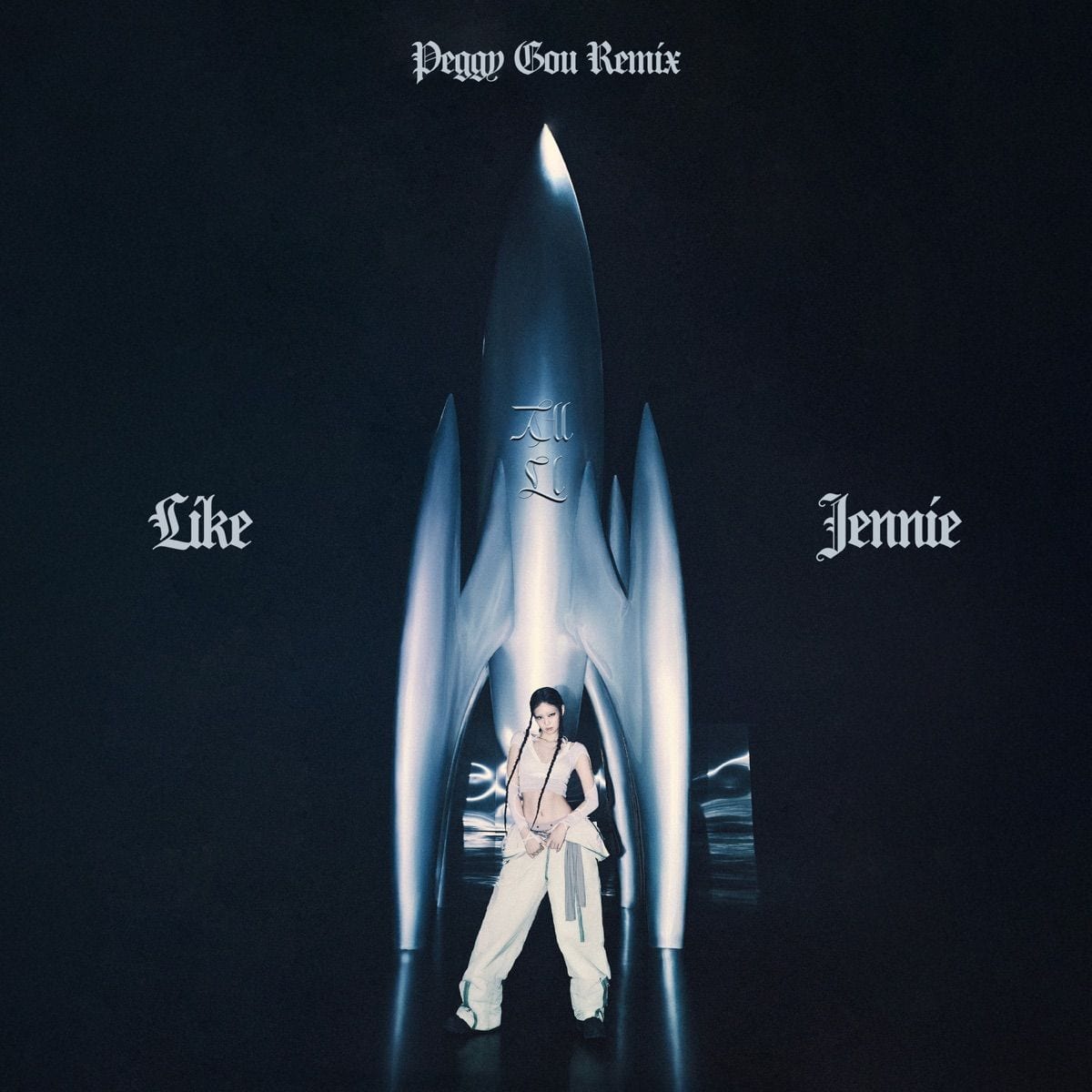 like JENNIE cover