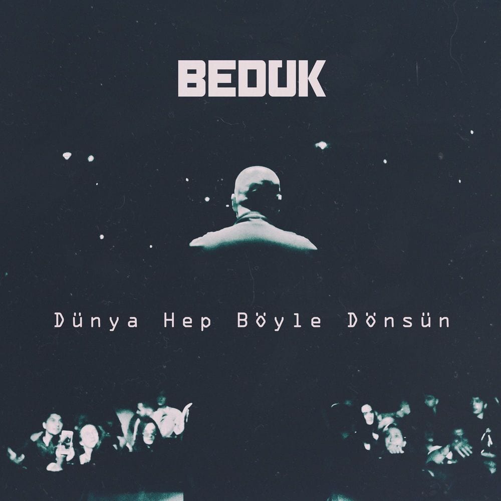Dünya Hep Böyle Dönsün cover