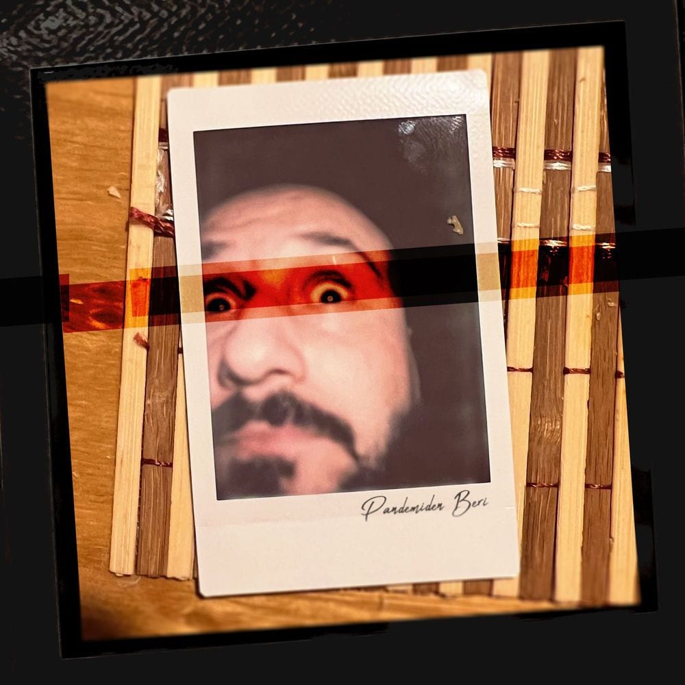 Pandemiden Beri cover