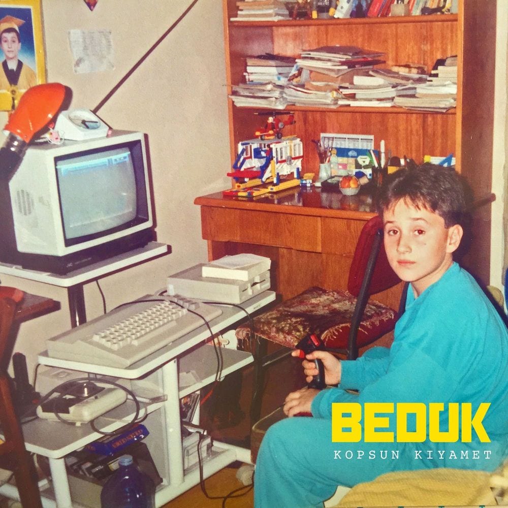 Kopsun Kıyamet cover