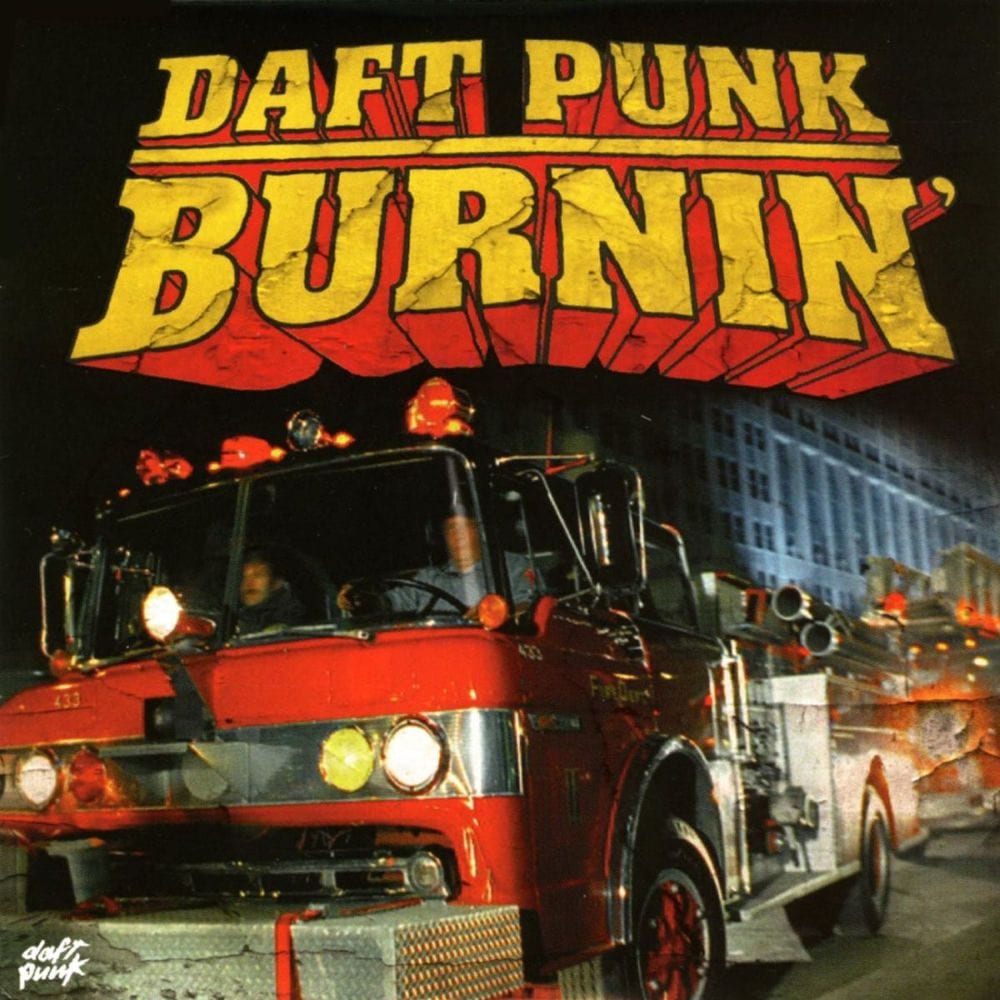 Burnin' cover