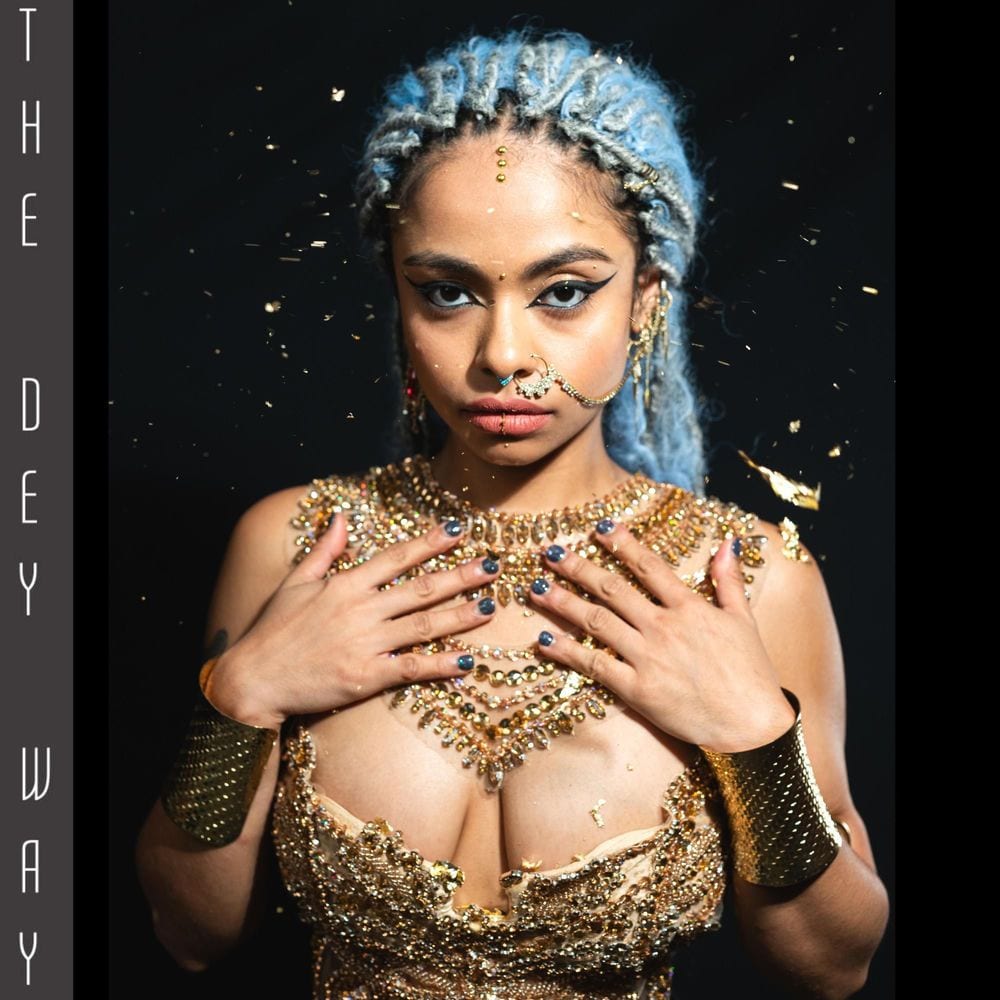 THE DEY WAY cover