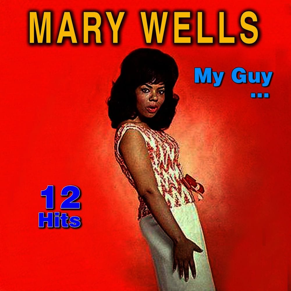 My Guy ... - 12 Hits cover
