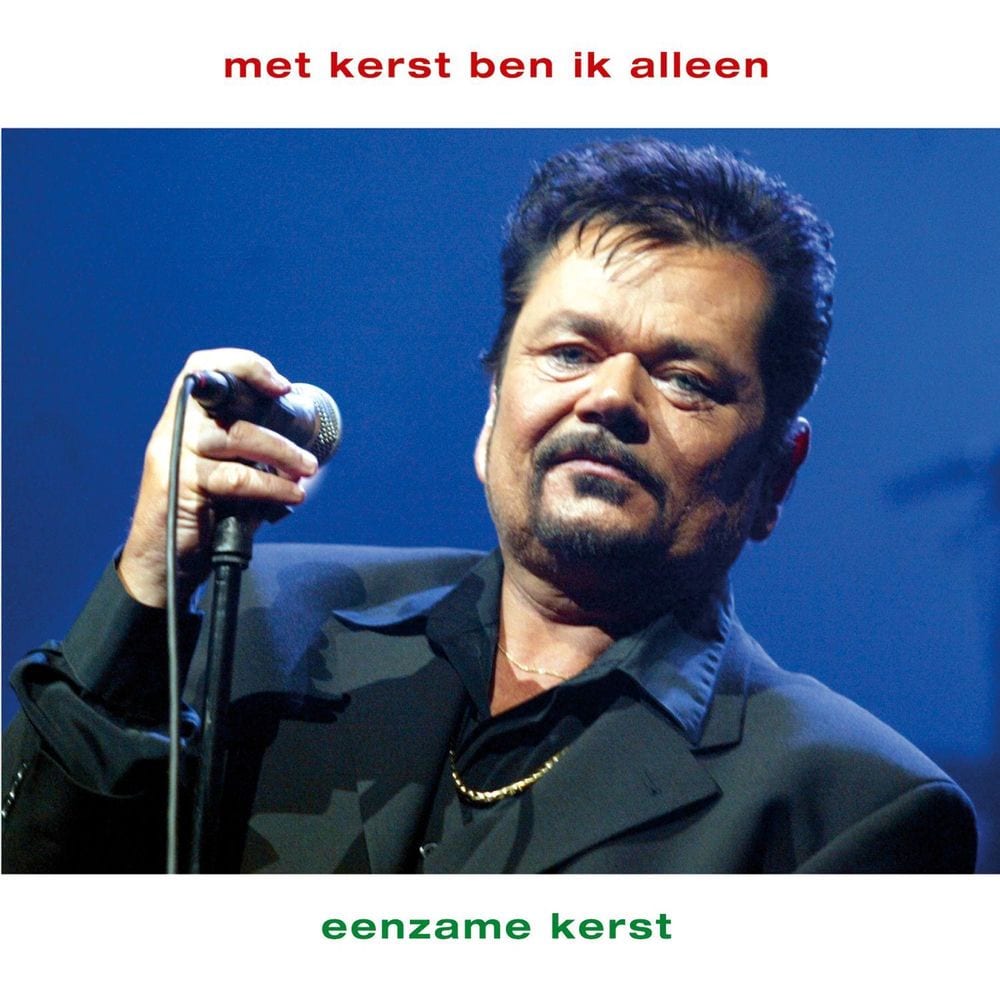 Met Kerst Ben Ik Alleen / Eenzame Kerst cover