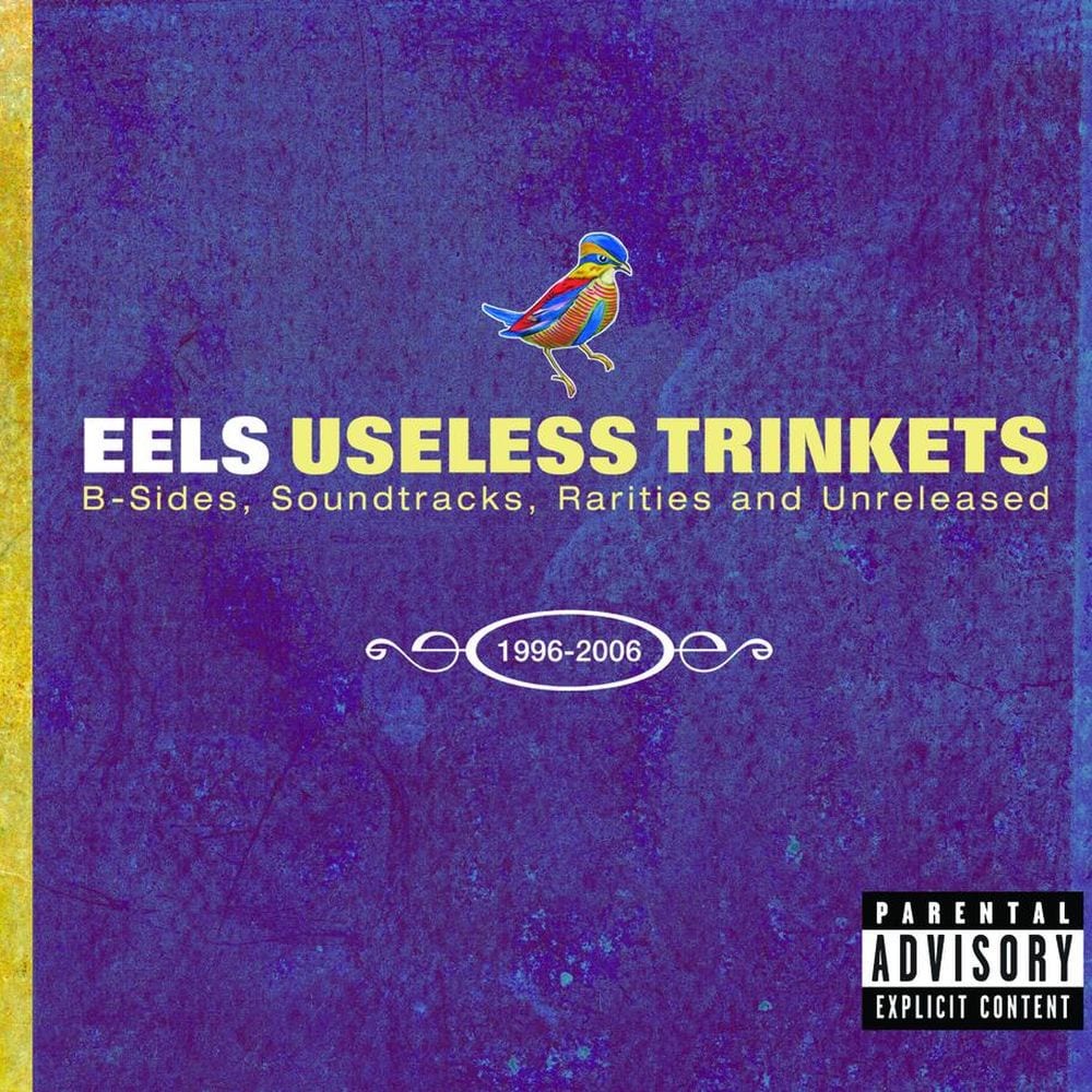 Useless Trinkets-B Sides, Soundtracks, Rarieties and Unreleased 1996-2006 cover