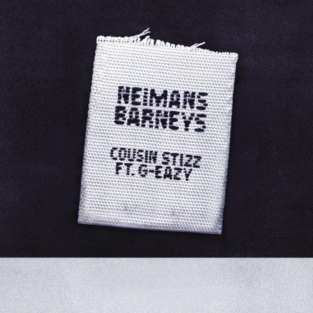 Neimans Barneys (feat. G-Eazy) cover