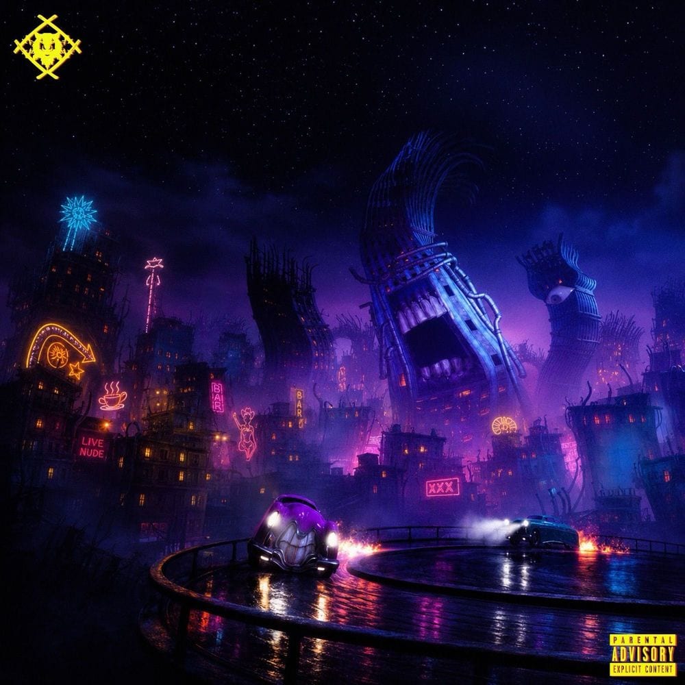 Cool World cover
