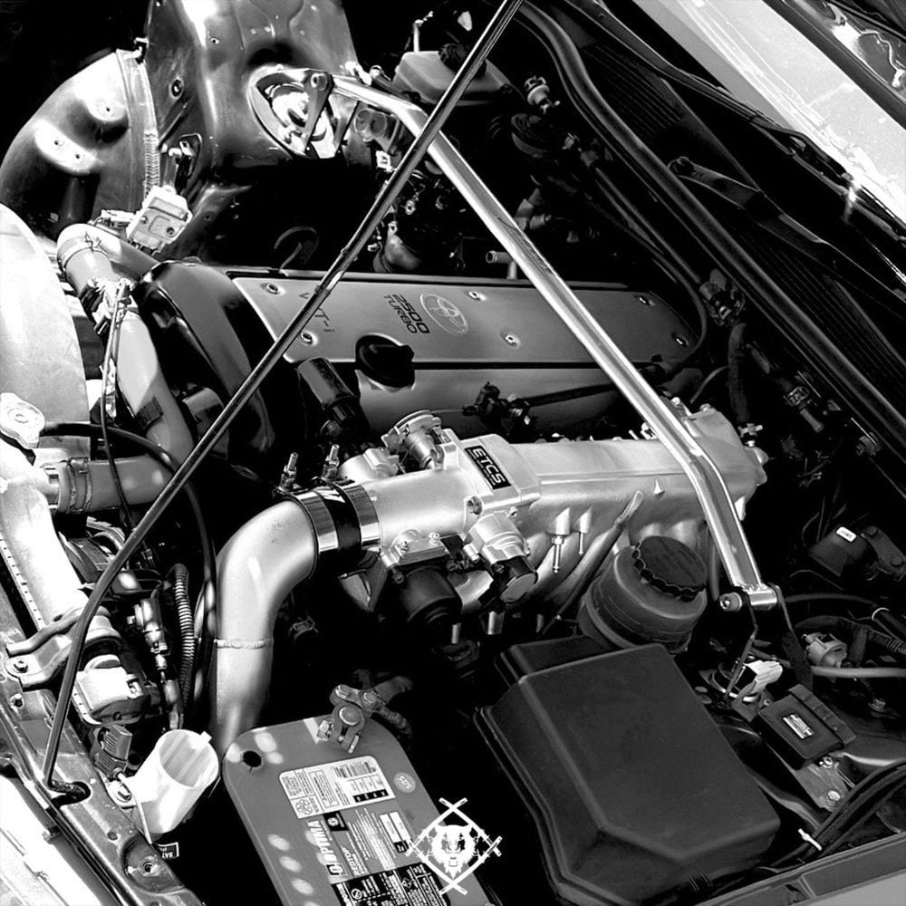 New Motor cover