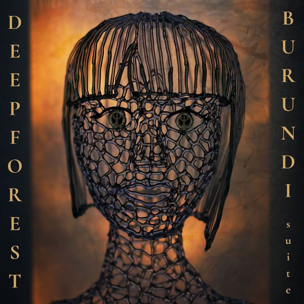 Burundi Suite cover
