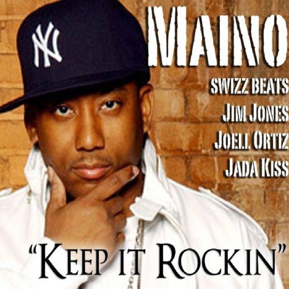 Keep It Rockin cover