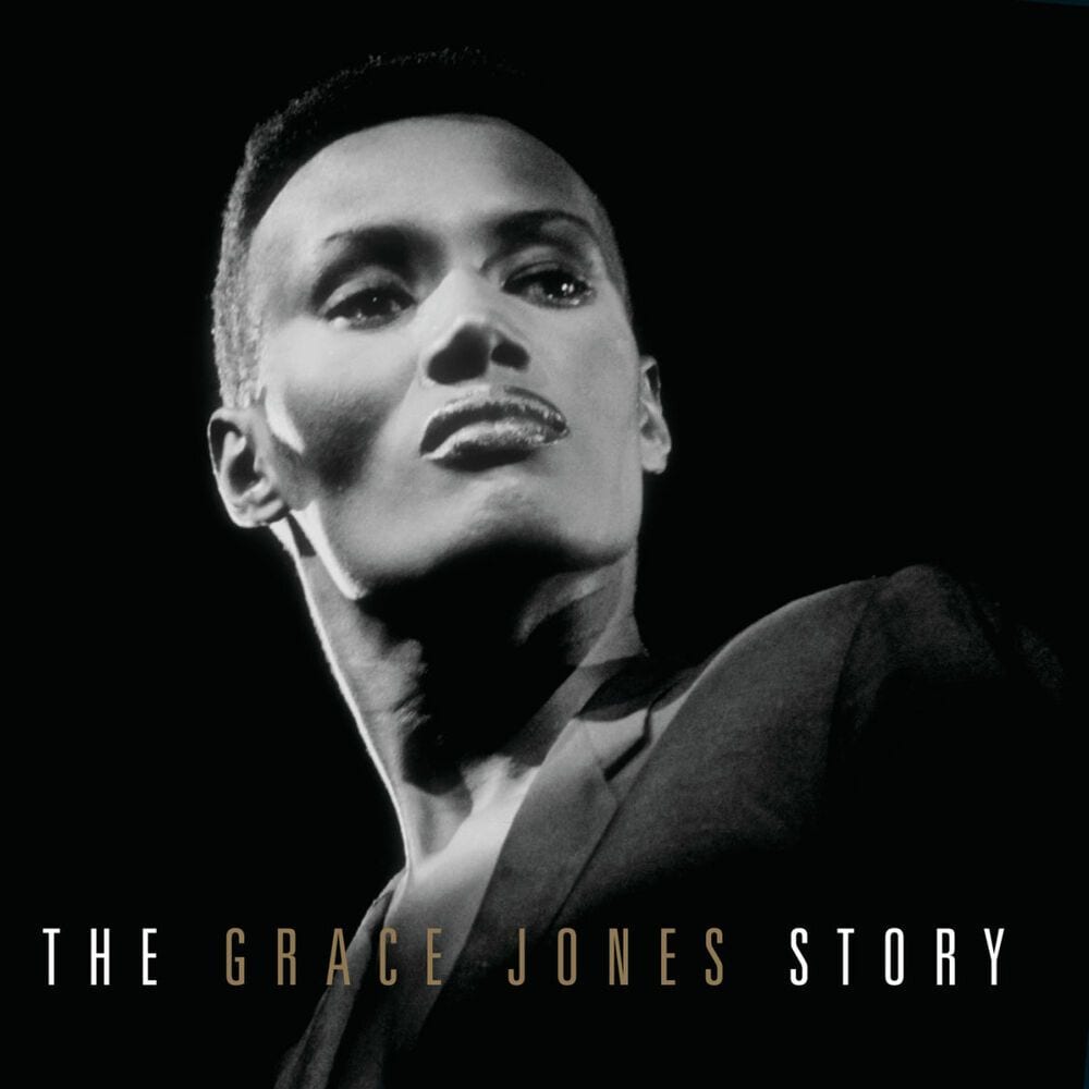 The Grace Jones Story (CD Set: 9833286) cover