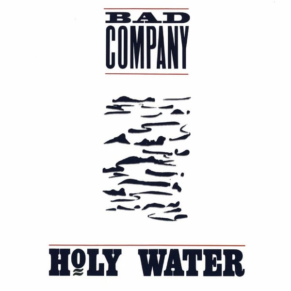 Holy Water cover