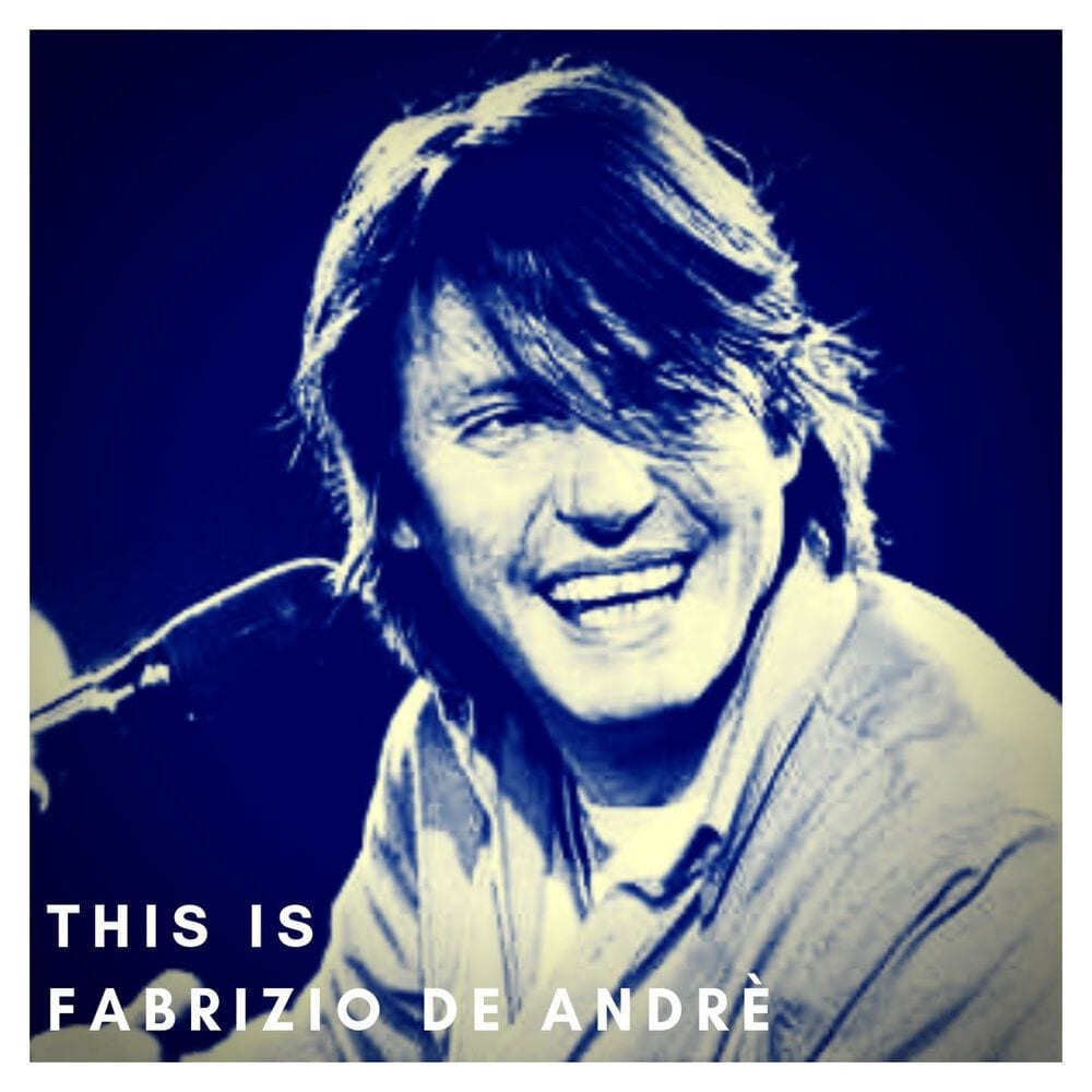 This is Fabrizio De Andre cover
