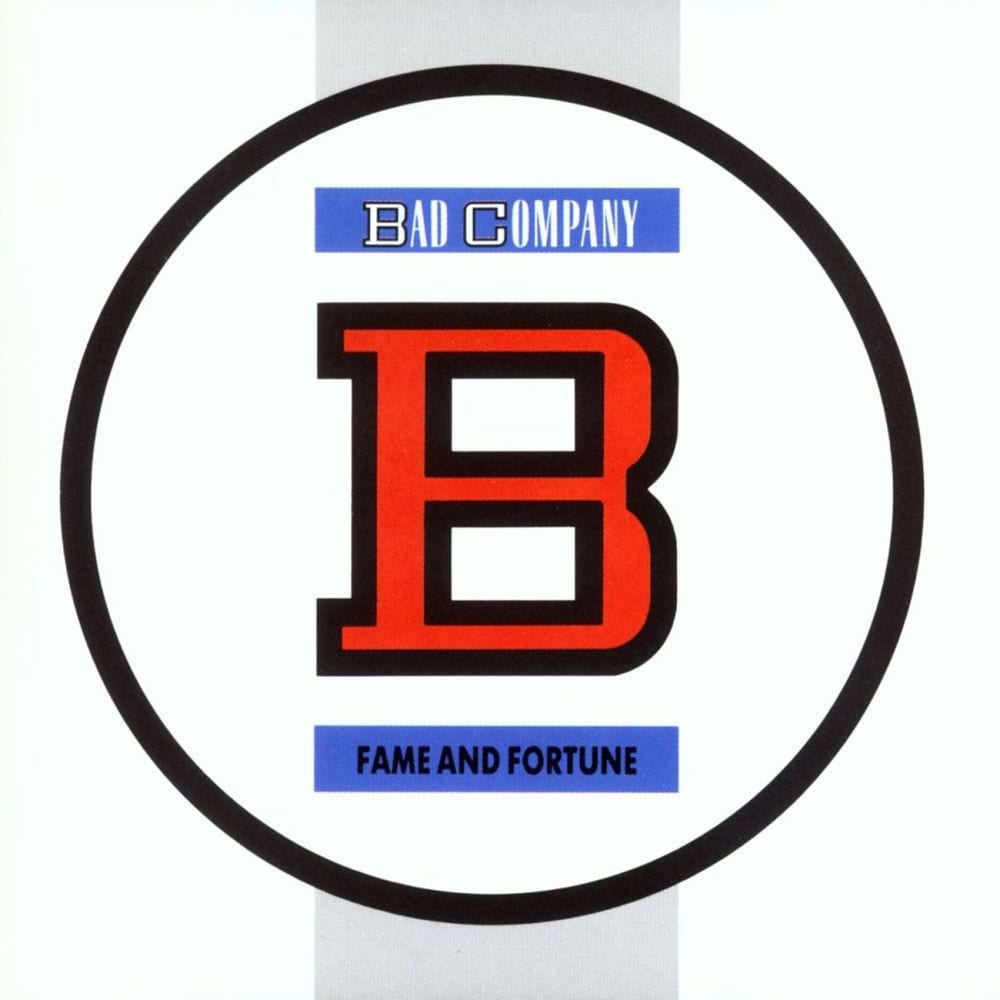 Fame and Fortune cover