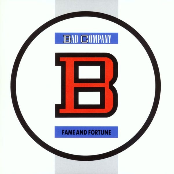 Fame and Fortune cover