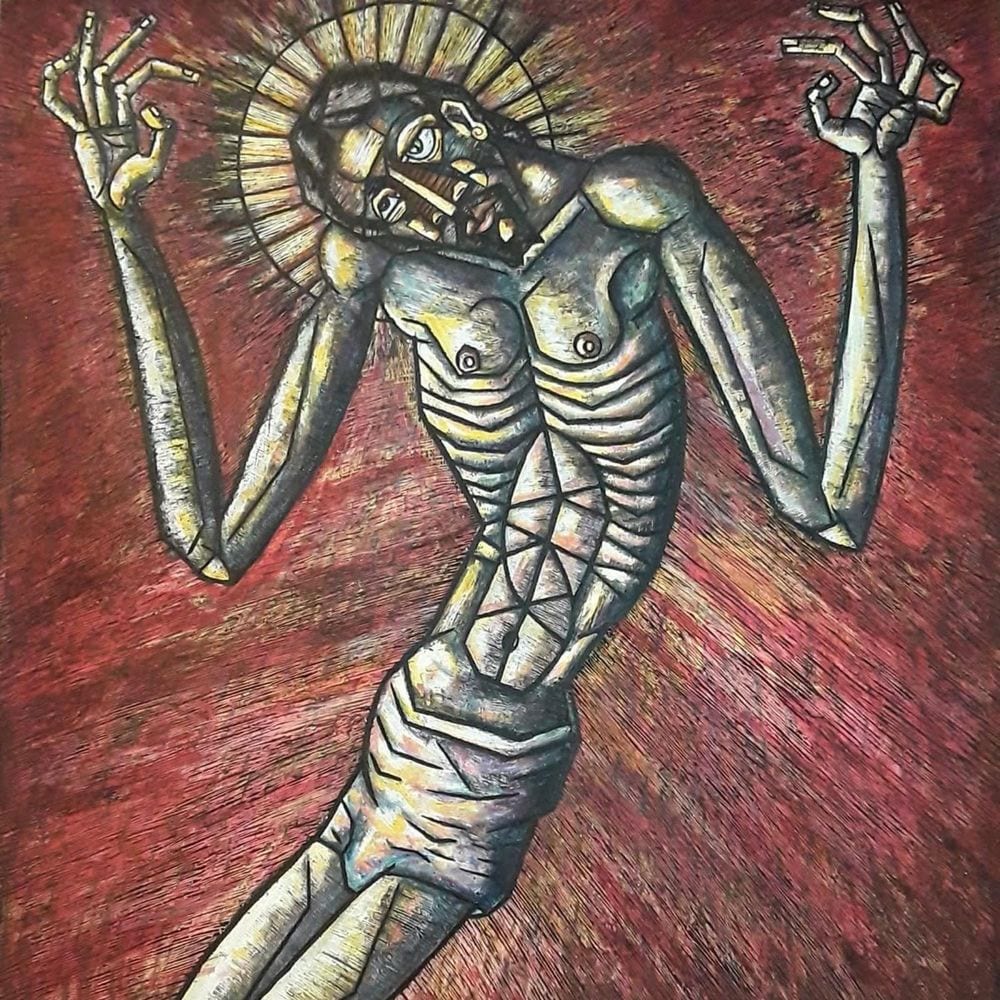 Resurrection cover