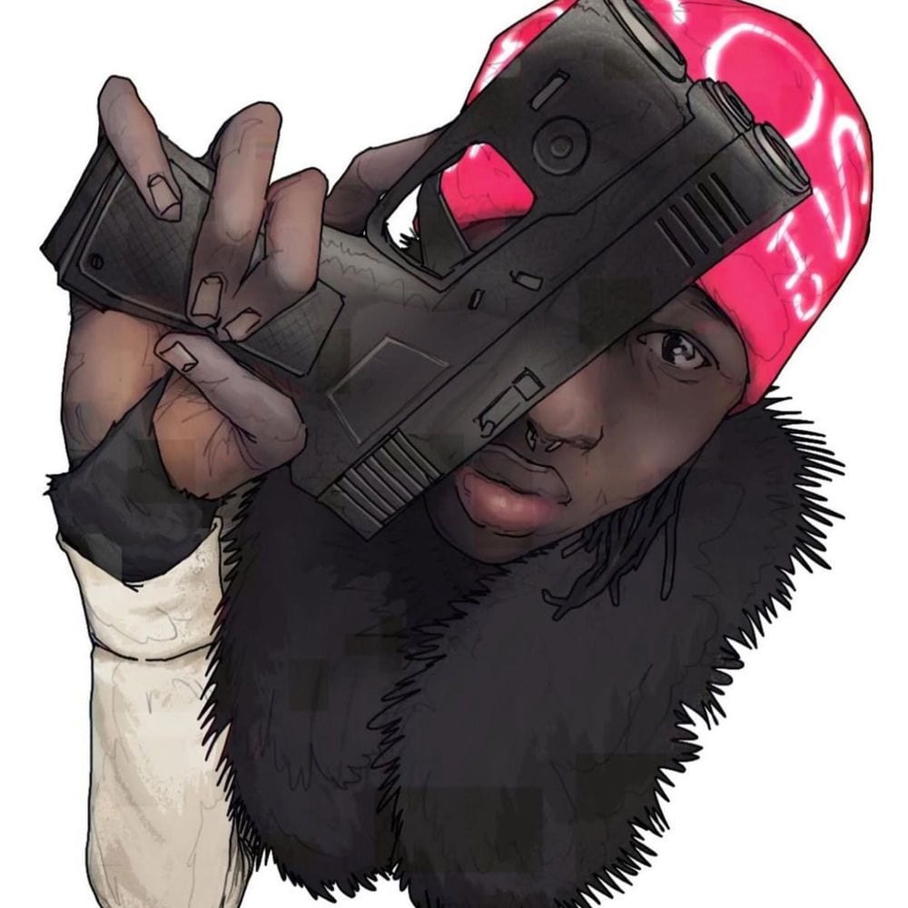 Swagger Jackin cover