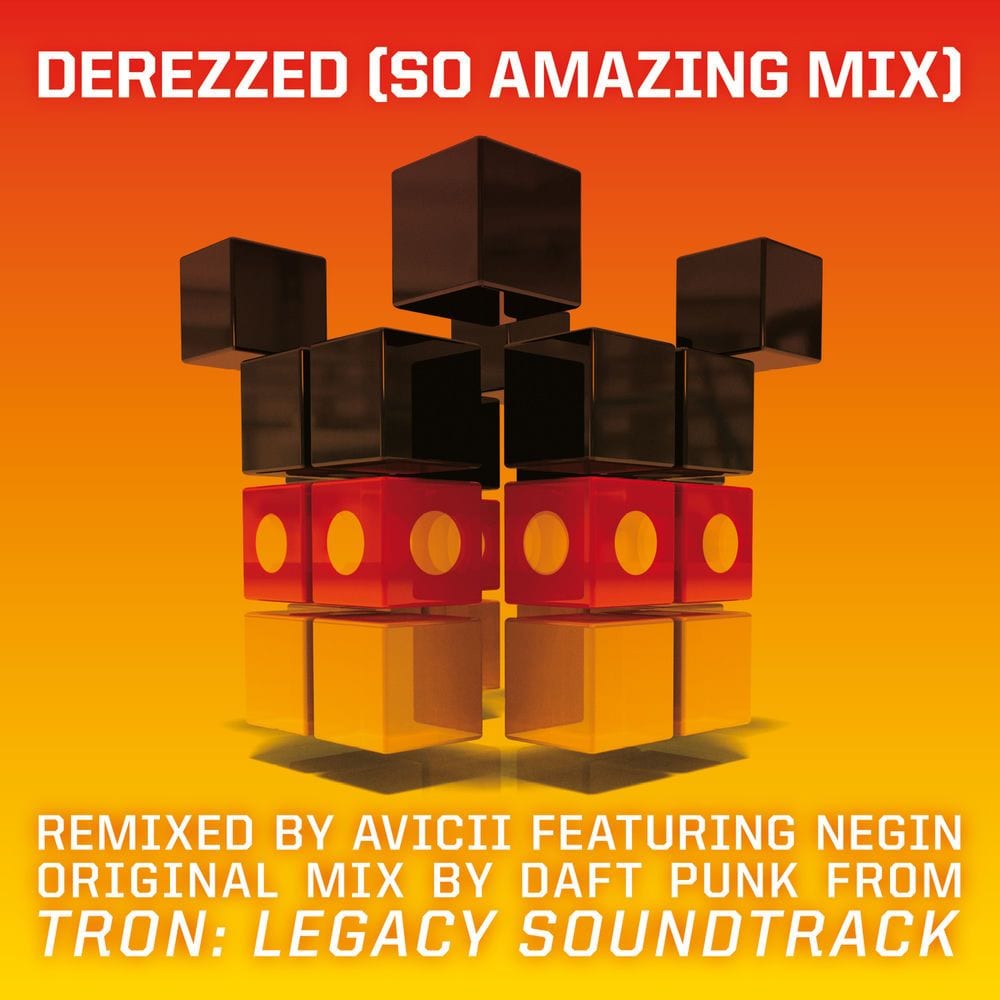 Derezzed (From “TRON: Legacy” Avicii "So Amazing Mix" Feat. Negin) cover