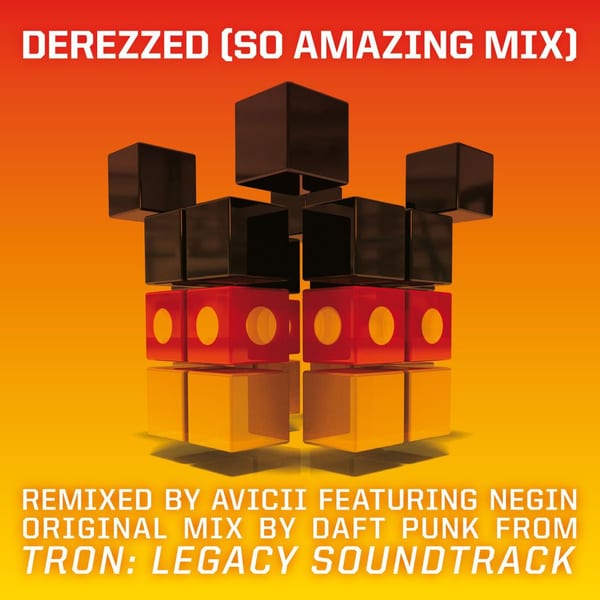 Derezzed (From “TRON: Legacy” Avicii "So Amazing Mix" Feat. Negin) cover